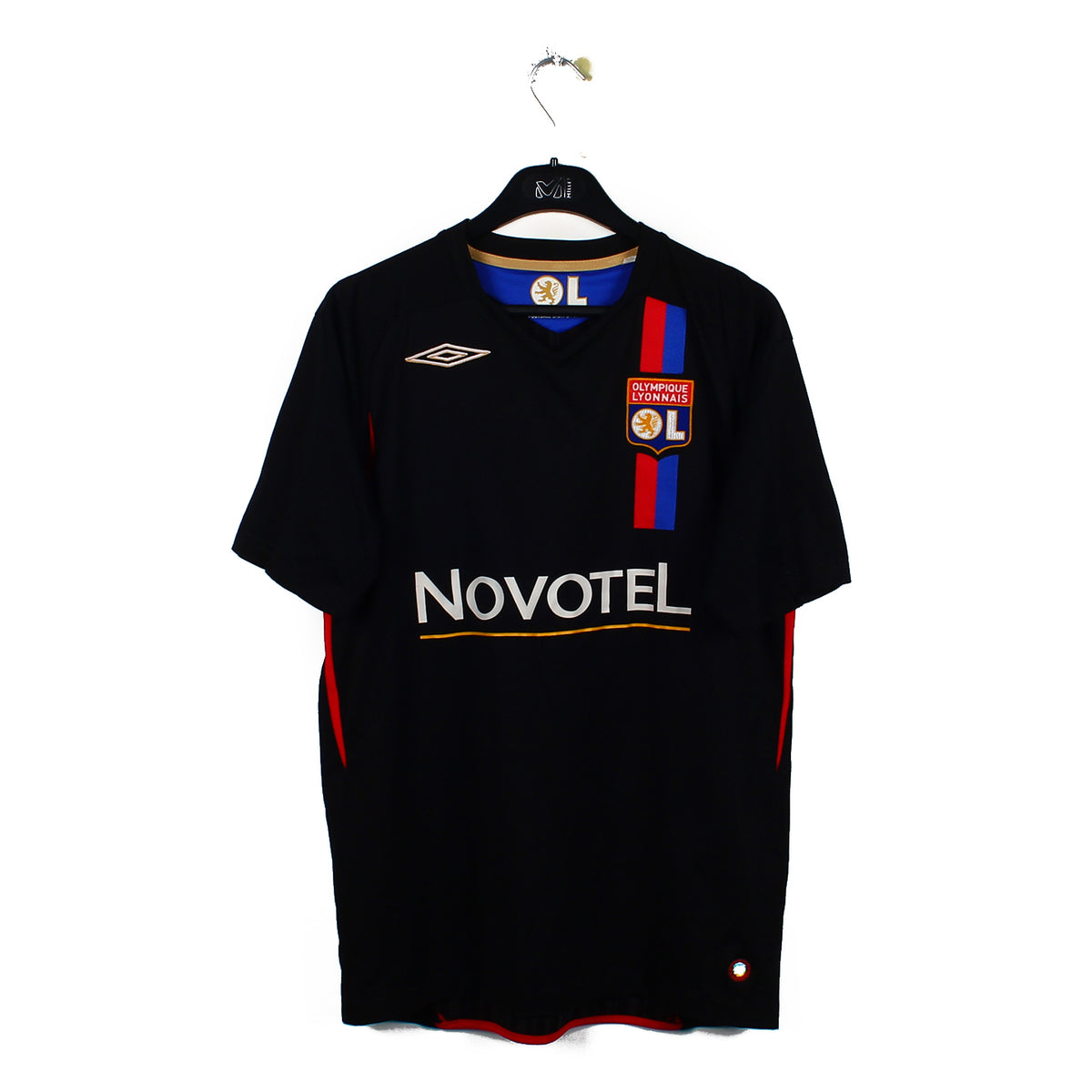 2007/08 - OL (S)