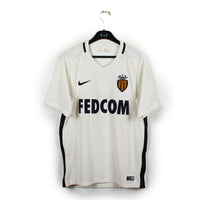 2016/17 - AS Monaco - Bernardo Silva #10 (M)