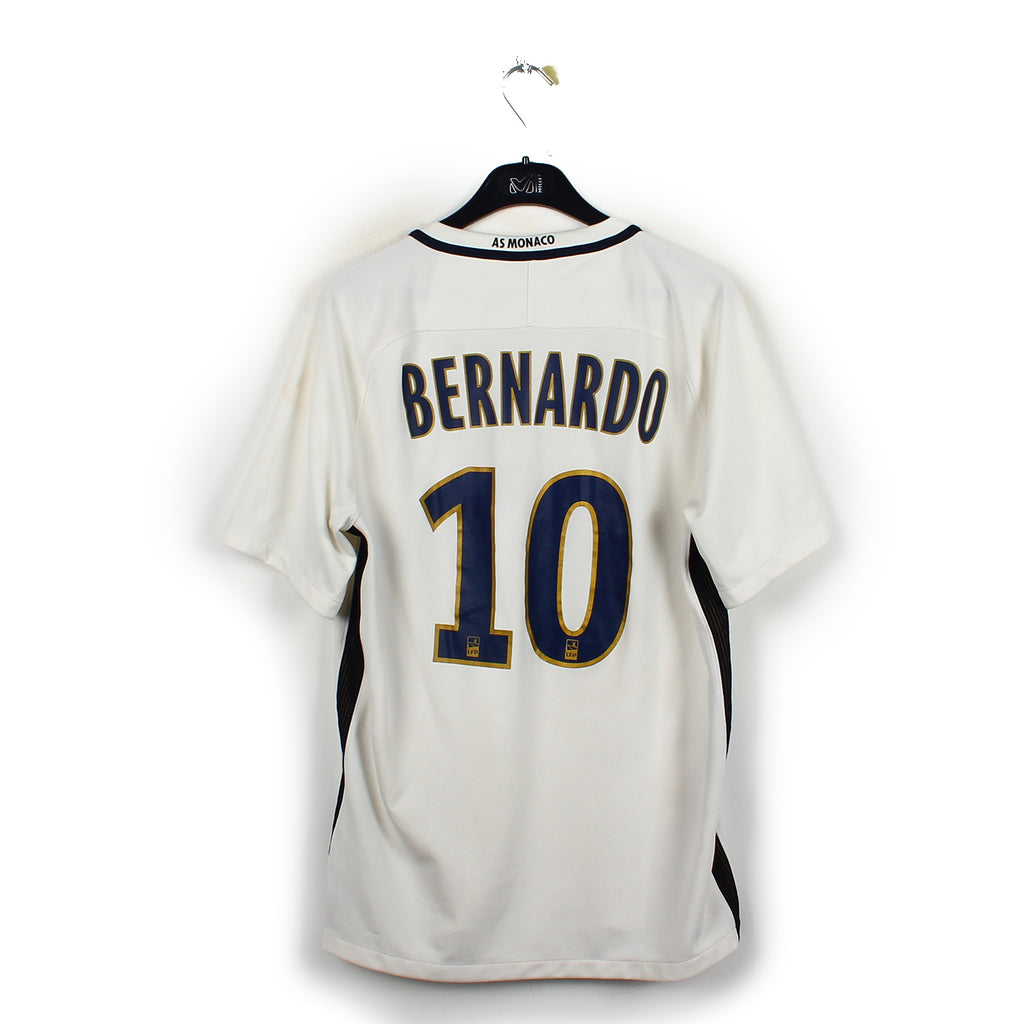 2016/17 - AS Monaco - Bernardo Silva #10 (M)