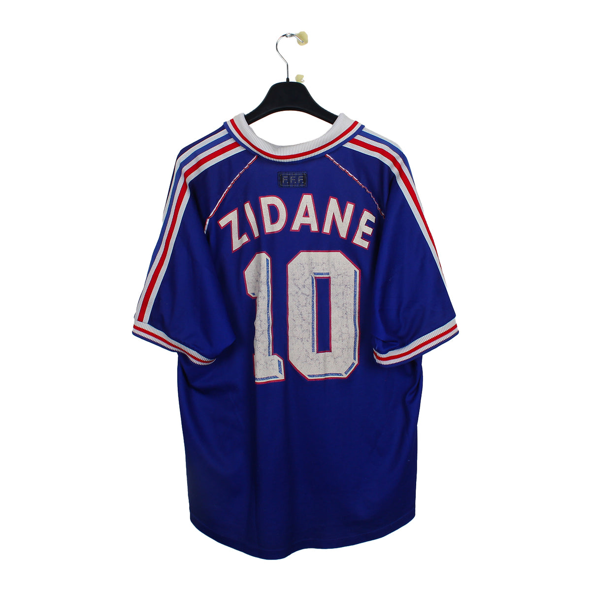 1998 - Equipe de France - Zidane #10 (XL)