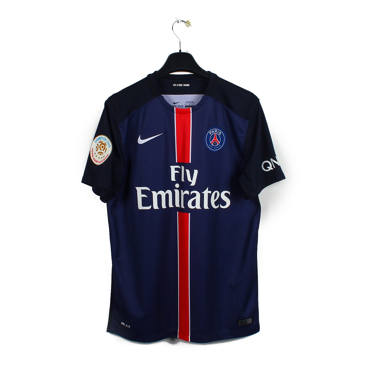 2015/16 - PSG - Matuidi #14 (M)