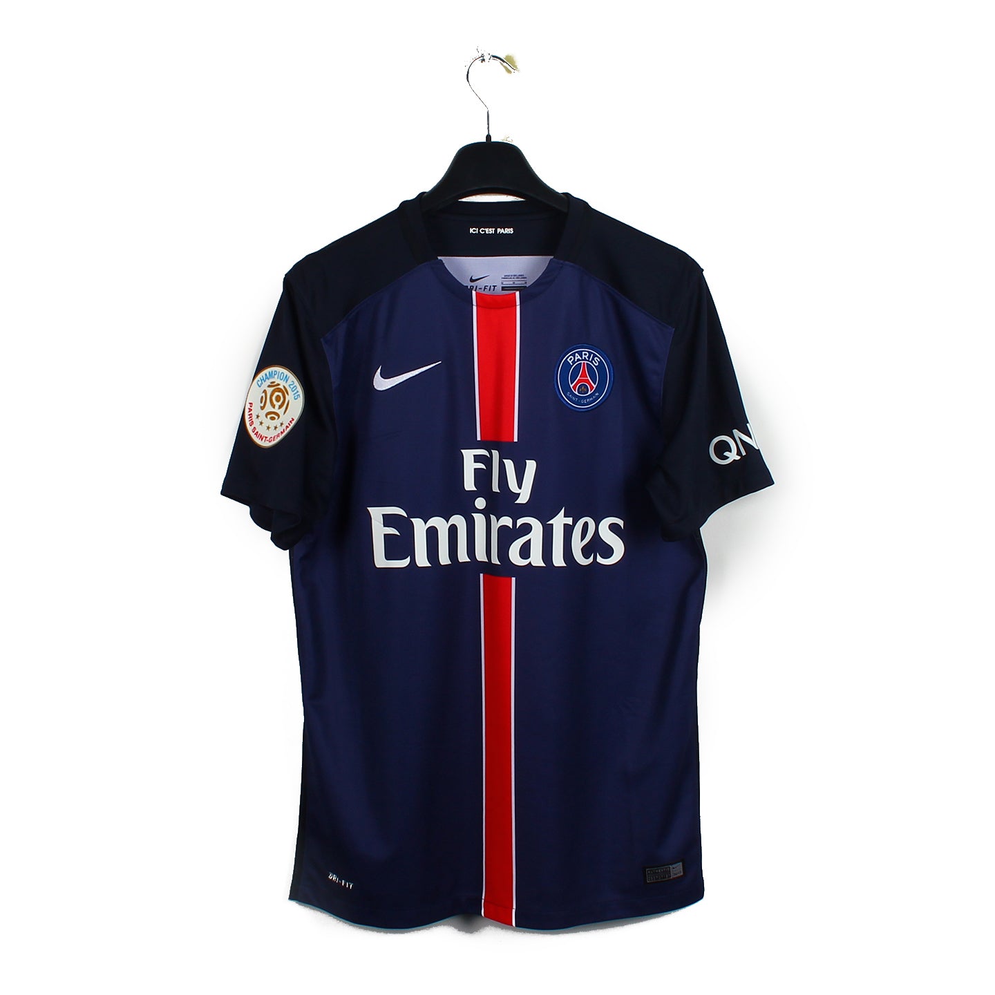 2015/16 - PSG - Matuidi #14 (M)