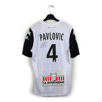 2017/18 - Angers SCO - Pavlovic #4 (XL) [MATCH ISSUE] *signé*