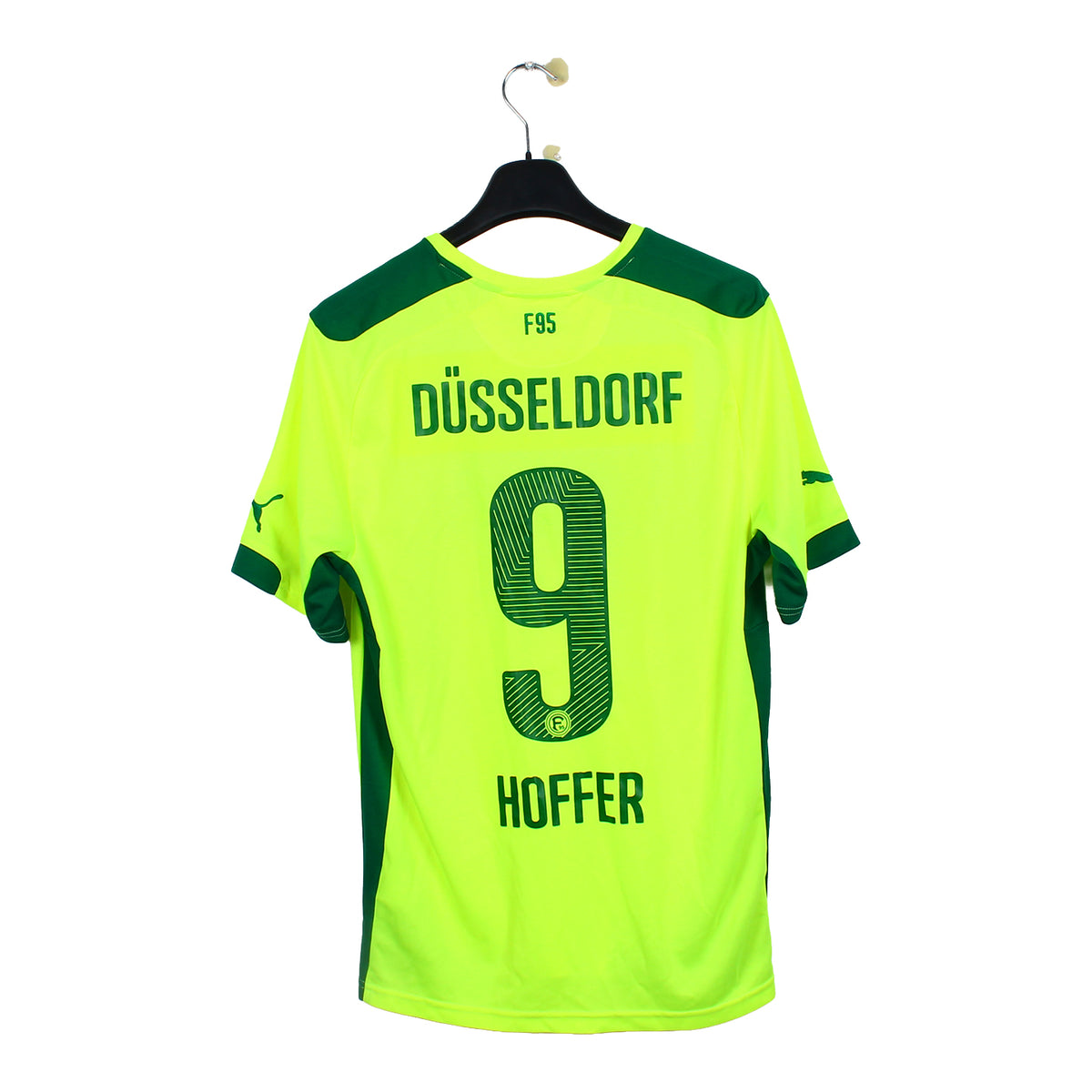2014/15 - Fortuna Dusseldorf - Hoffer #9 (M)