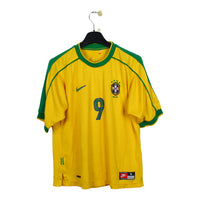 1998 - Brésil - Ronaldo #9 (S)