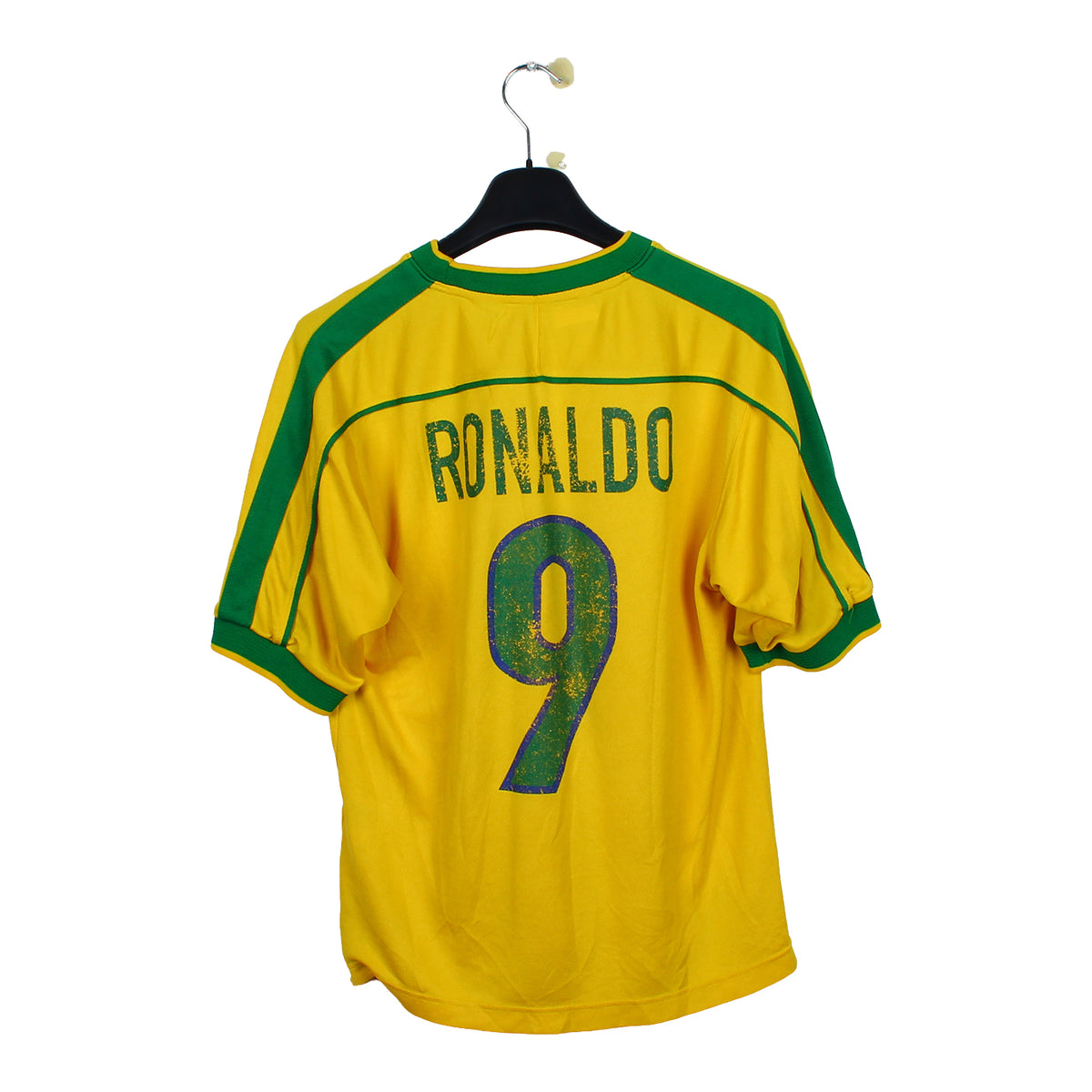 1998 - Brésil - Ronaldo #9 (S)
