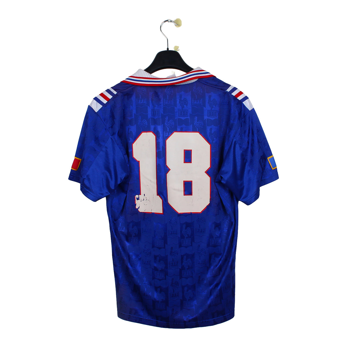 1996 - Equipe de France #18 (L)
