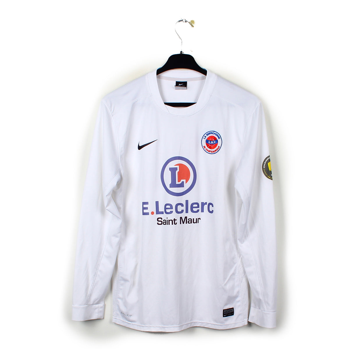 2012/13 - La Berrichonne Chateauroux #16 (L) [MATCH ISSUE]
