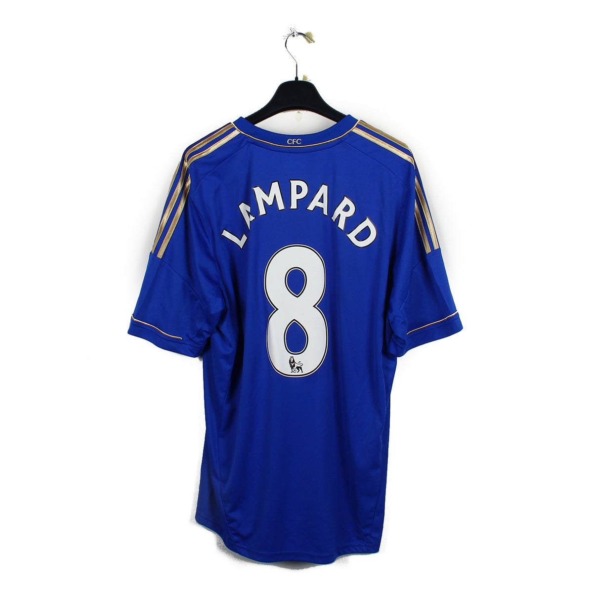 2012/13 - Chelsea - Lampard #8 (XL)