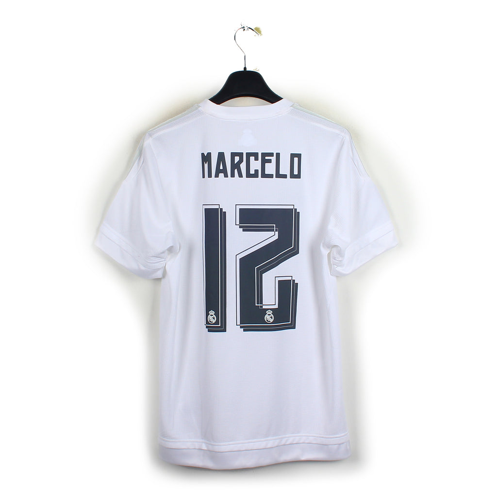 2015/16 - Real Madrid - Marcelo #12 (M)