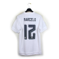 2015/16 - Real Madrid - Marcelo #12 (M)