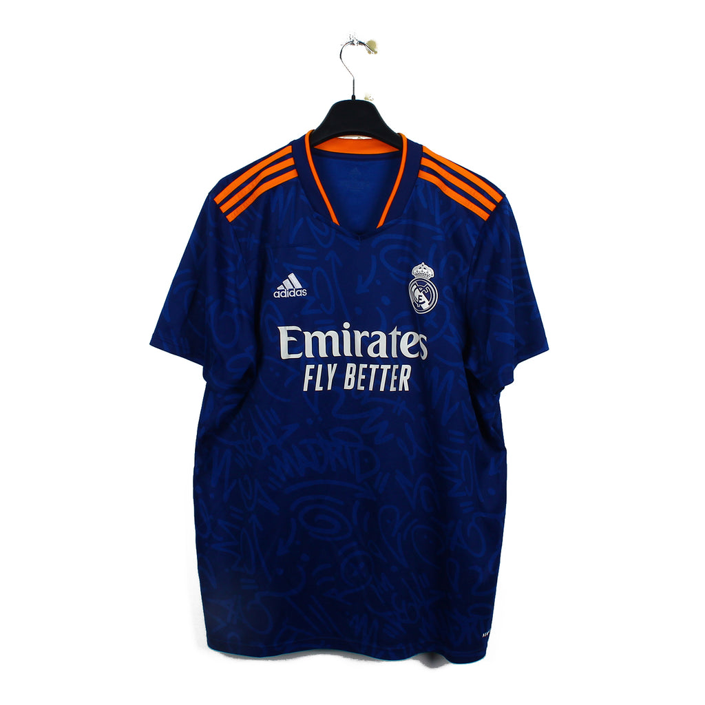 2021/22 - Real Madrid - F.Mendy #23 (XL)