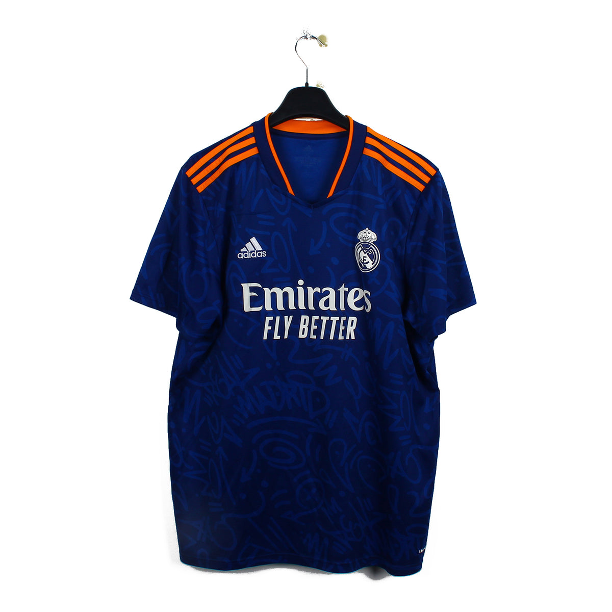 2021/22 - Real Madrid - F.Mendy #23 (XL)