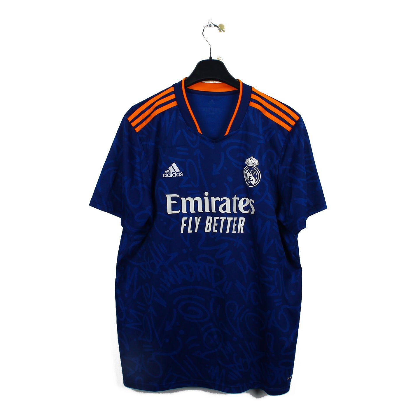 2021/22 - Real Madrid - F.Mendy #23 (XL)