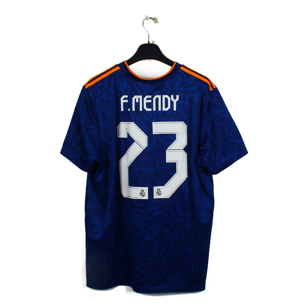 2021/22 - Real Madrid - F.Mendy #23 (XL)