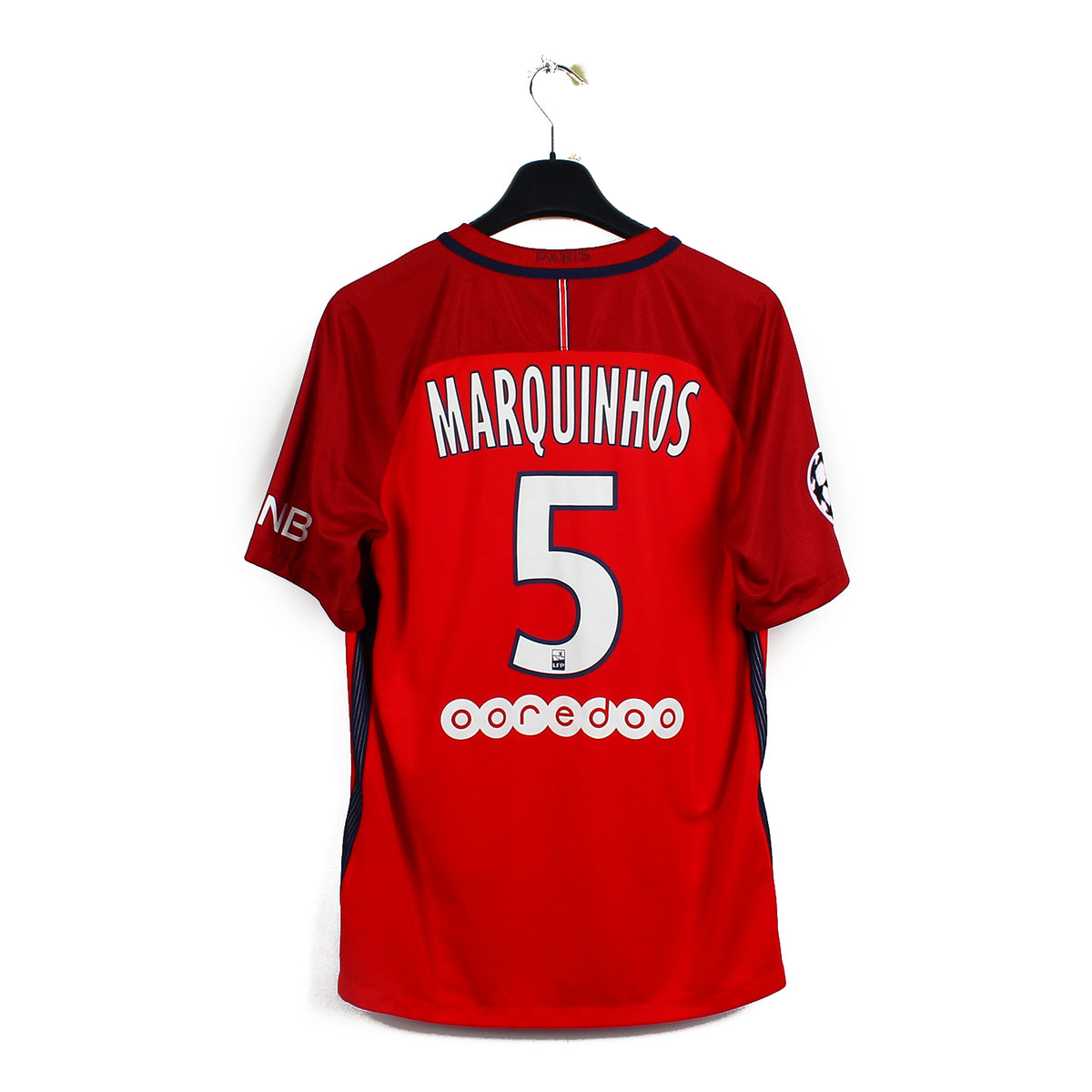 2016/17 - PSG - Marquinhos #5 (M)