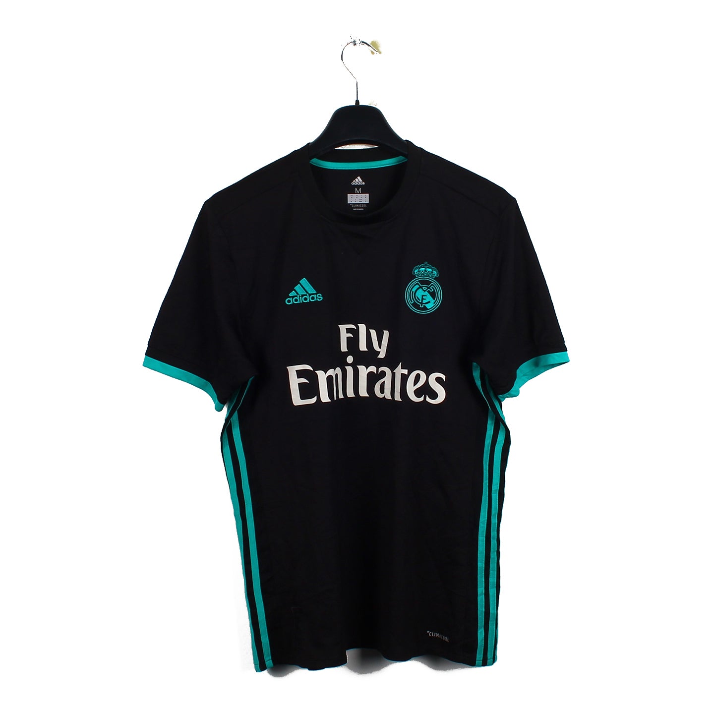 2017/18 - Real Madrid - Benzema #9 (M)