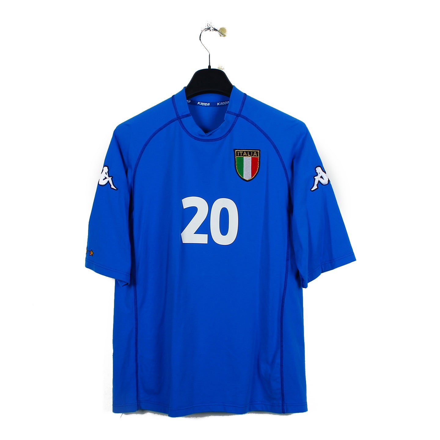 2000/01 - Italie - Totti #20 (M)