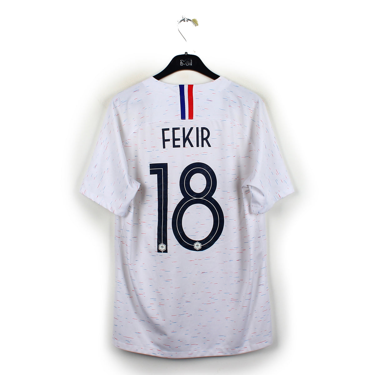 2018 - Equipe de France - Fékir #18 (L)