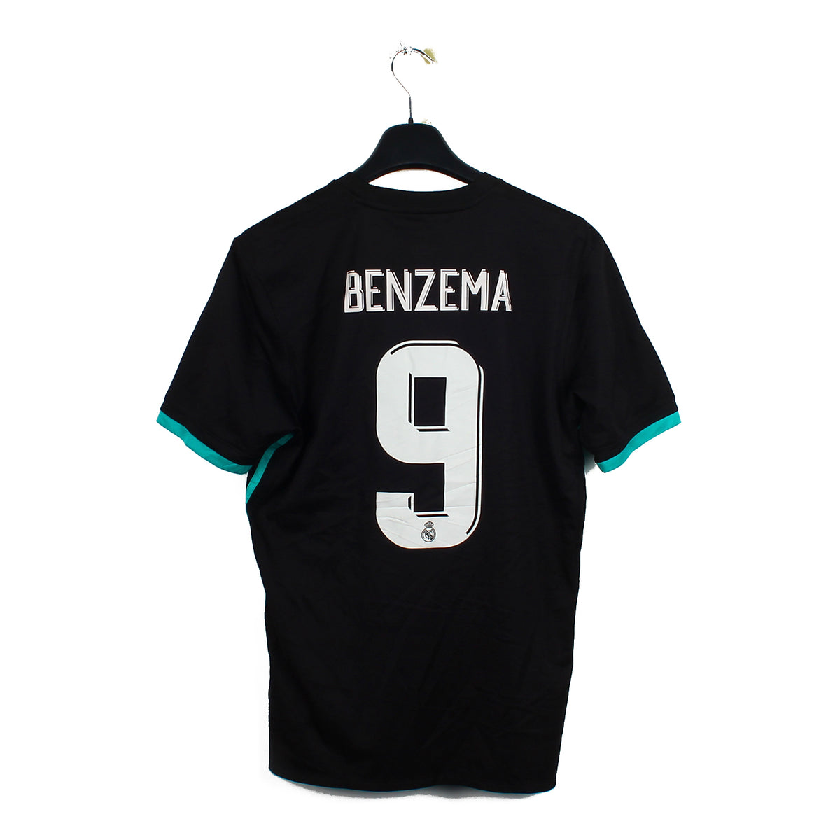 2017/18 - Real Madrid - Benzema #9 (M)