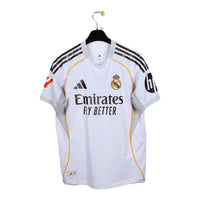 2025/26 - Real Madrid - Camavinga #6 (M) [WORN]