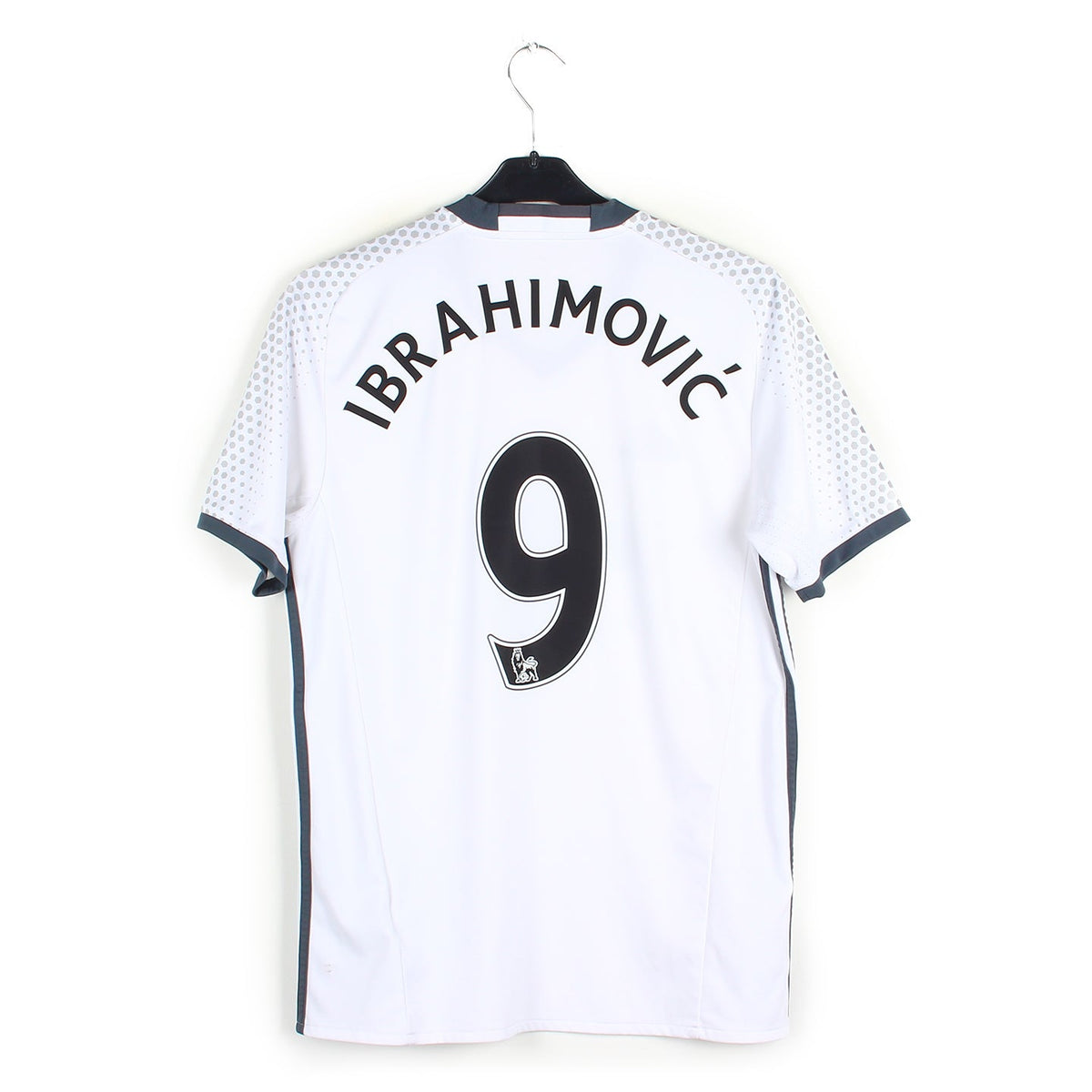 2016/17 - Manchester United  - Ibrahimovic #9 (S)