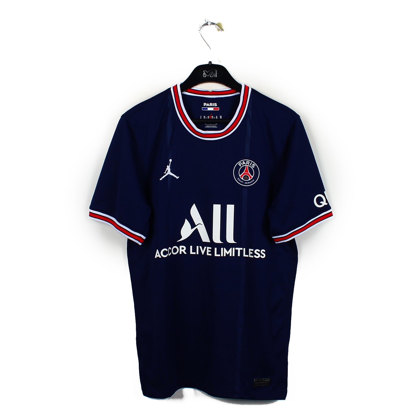 2021/22 - PSG - Verratti #6 (S)