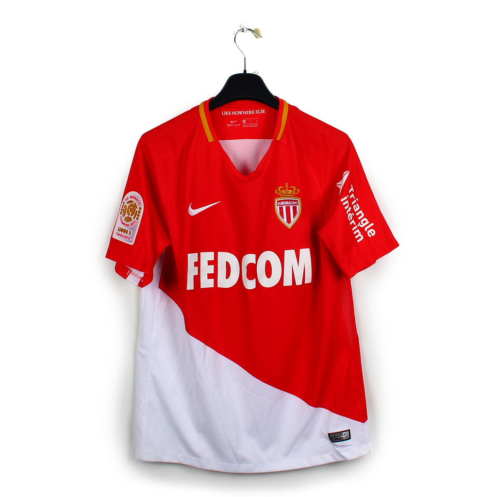 2017/18 - AS Monaco - Glik #25 (M)