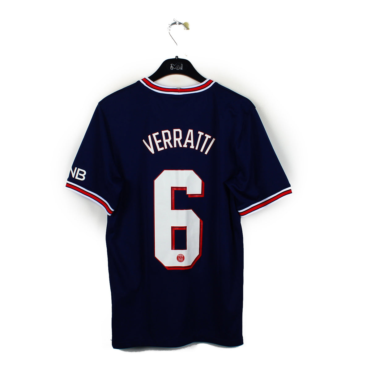 2021/22 - PSG - Verratti #6 (S)