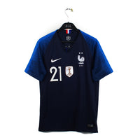 2018 - Equipe de France - Hernandez #21 (S)