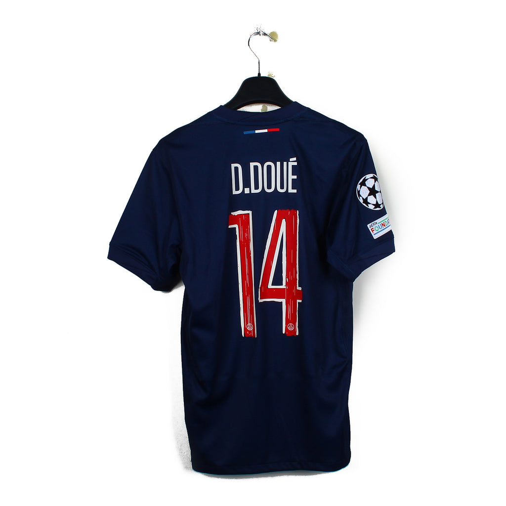 2024/25 - PSG - D.Doué #14 (S) *matchday*