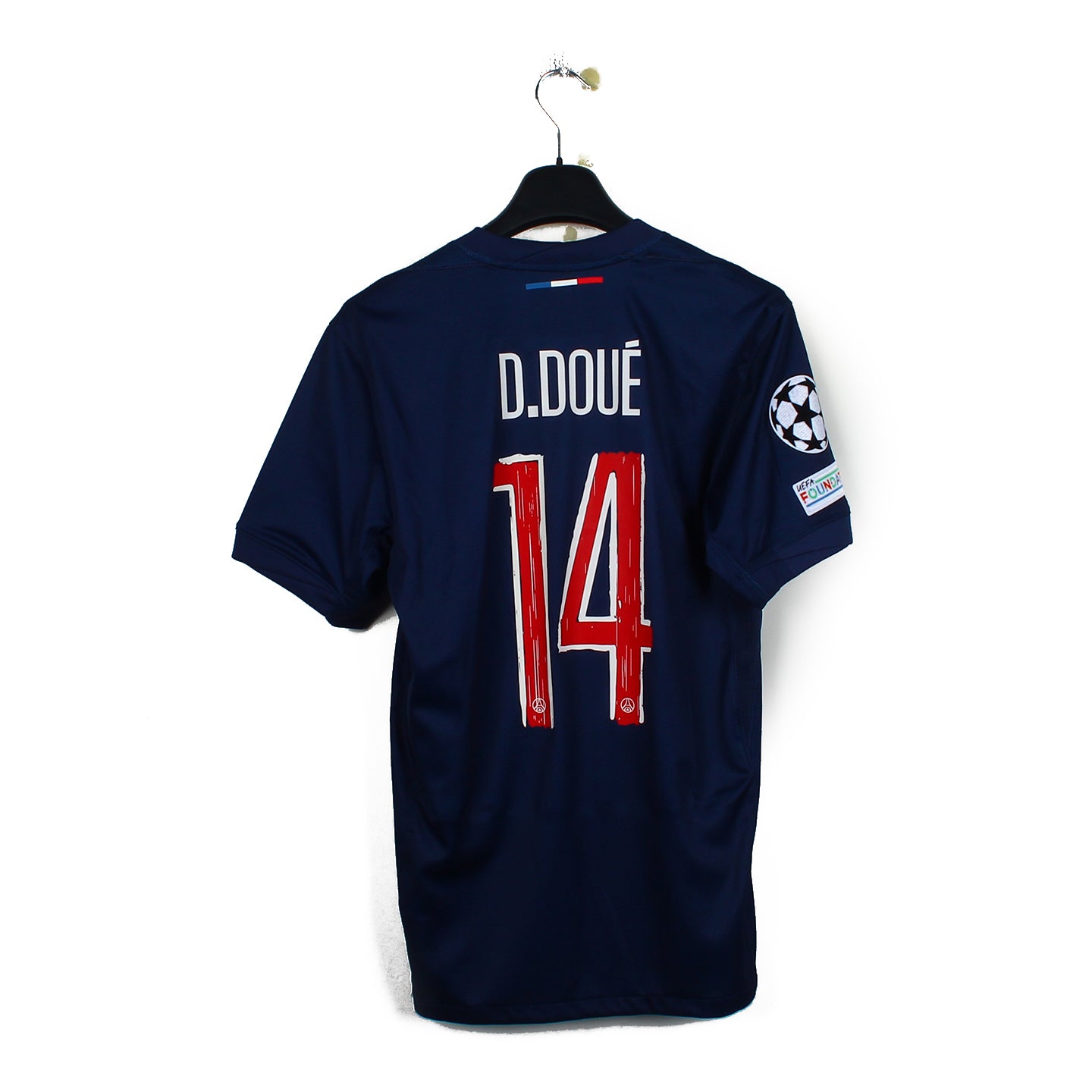 2024/25 - PSG - D.Doué #14 (S) *matchday*