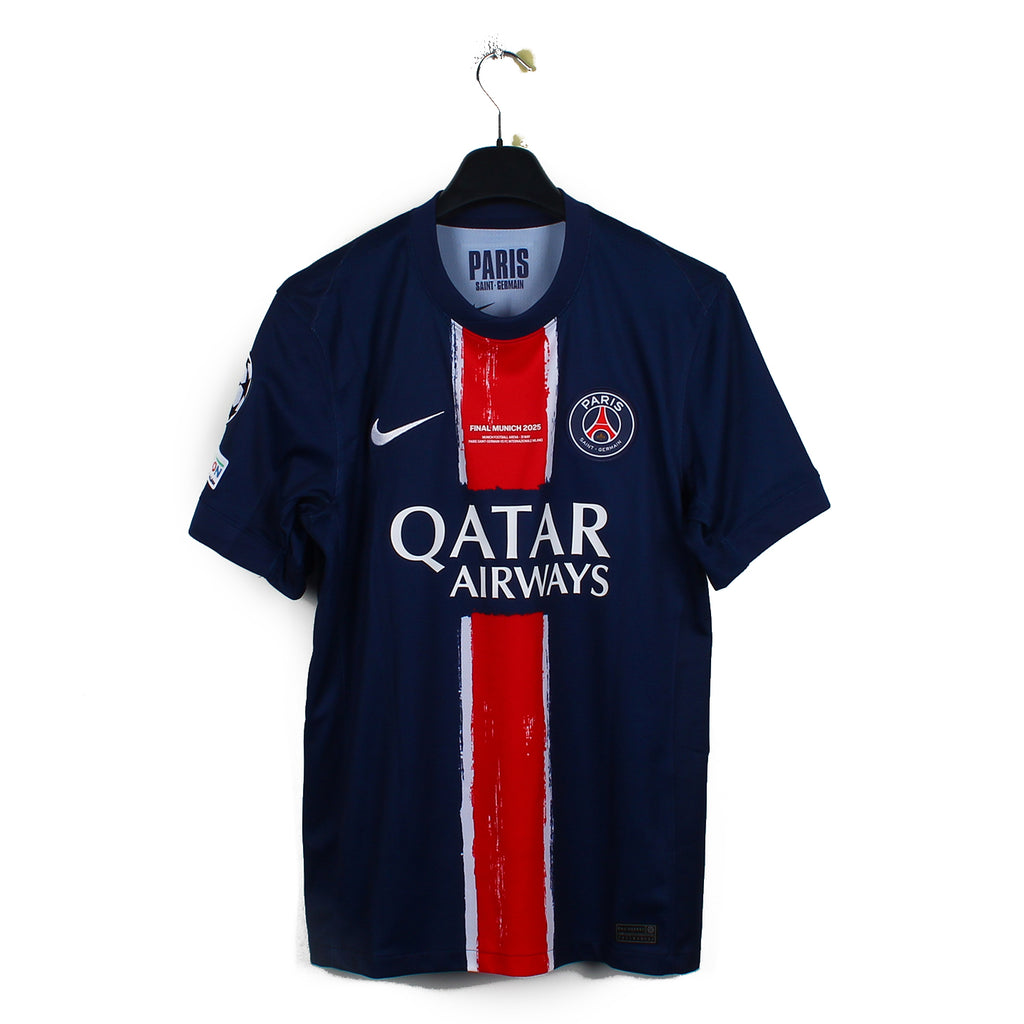 2024/25 - PSG - D.Doué #14 (S) *matchday*