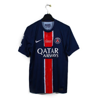 2024/25 - PSG - D.Doué #14 (S) *matchday*