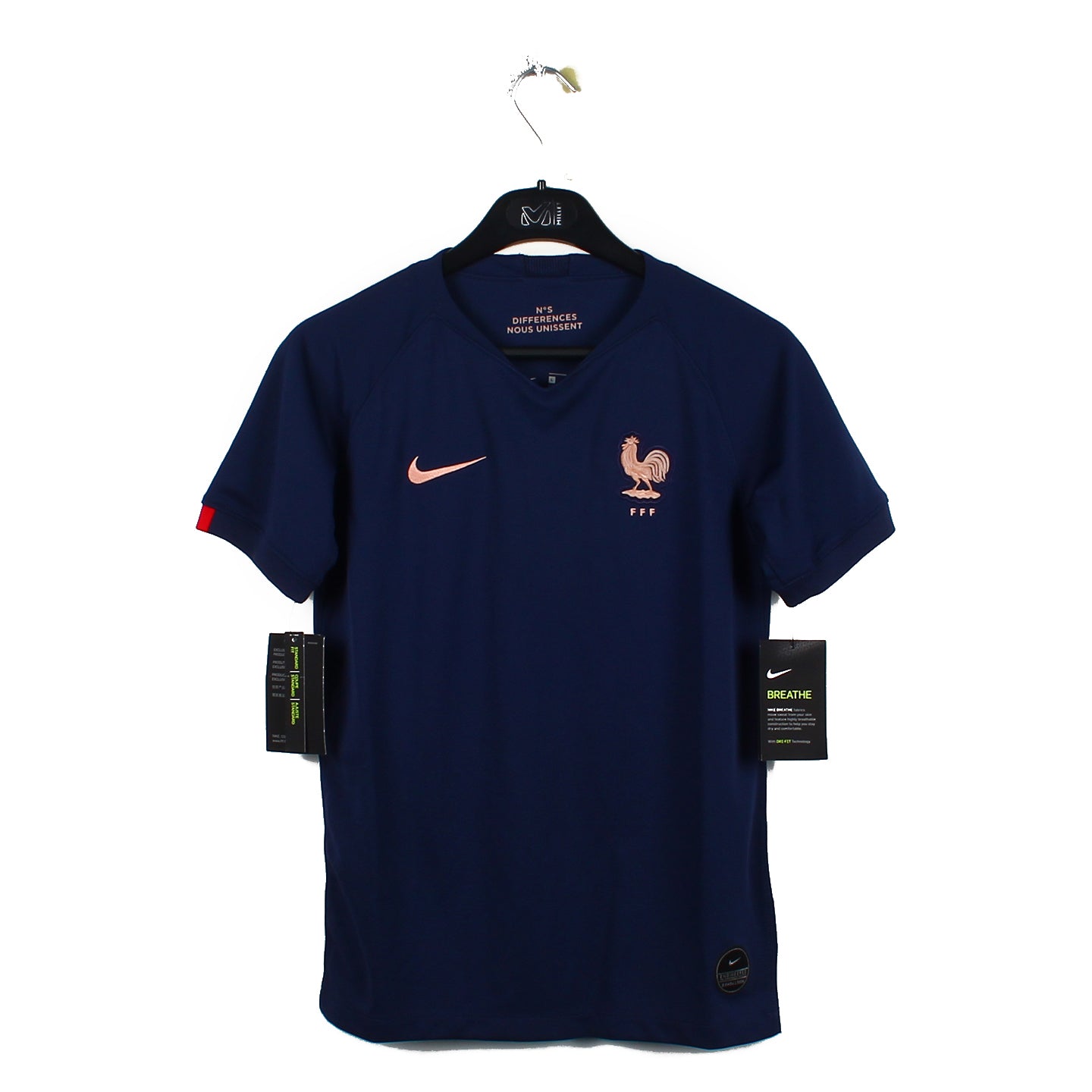 2019 - Equipe de France (12/13ans)