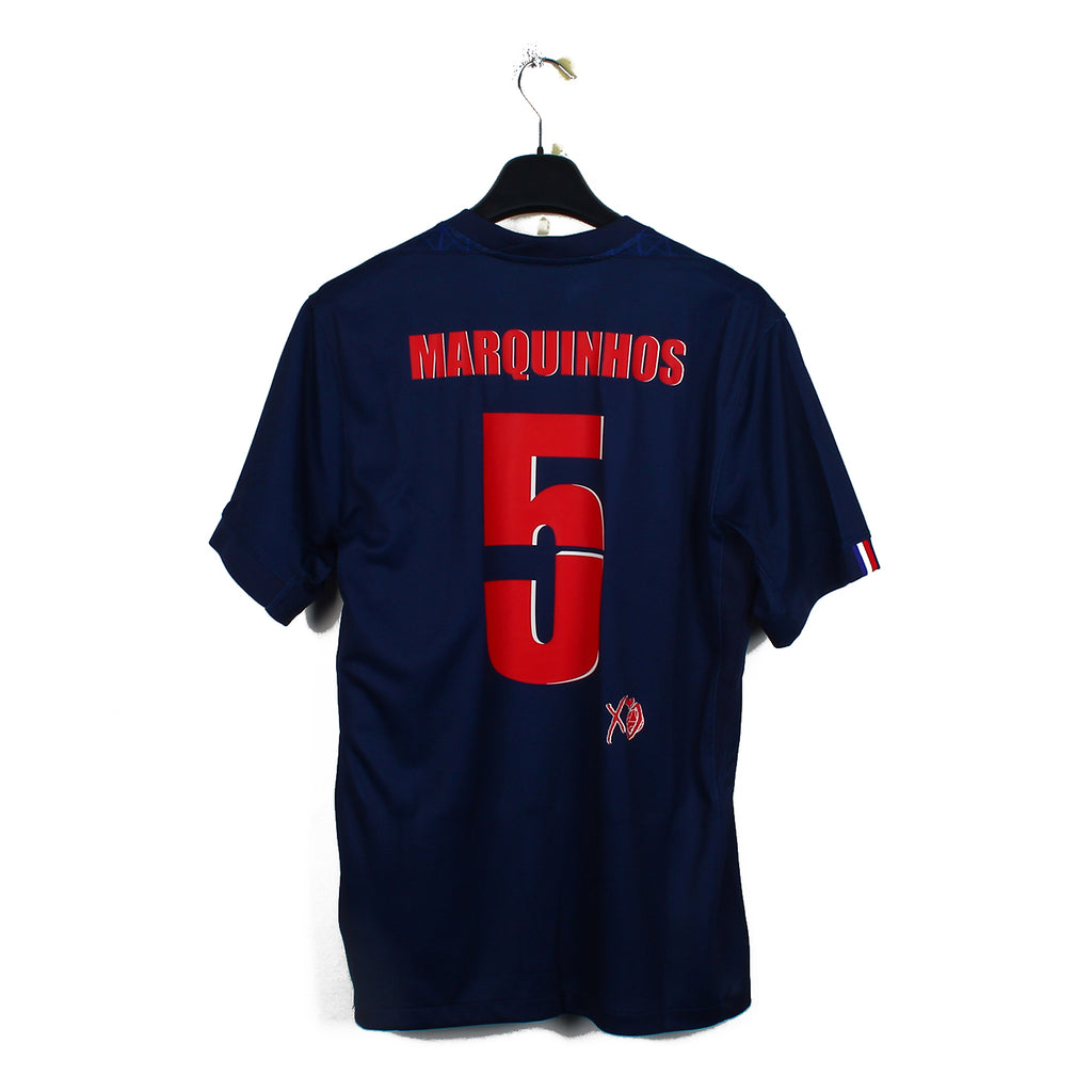 2025/26 - PSG - Marquinhos #5 (M)