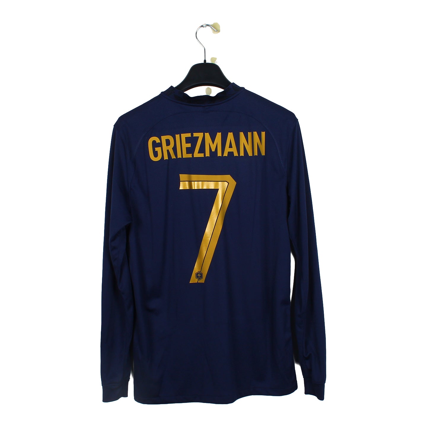 2022/23 - Equipe de France - Griezmann #7 (M)