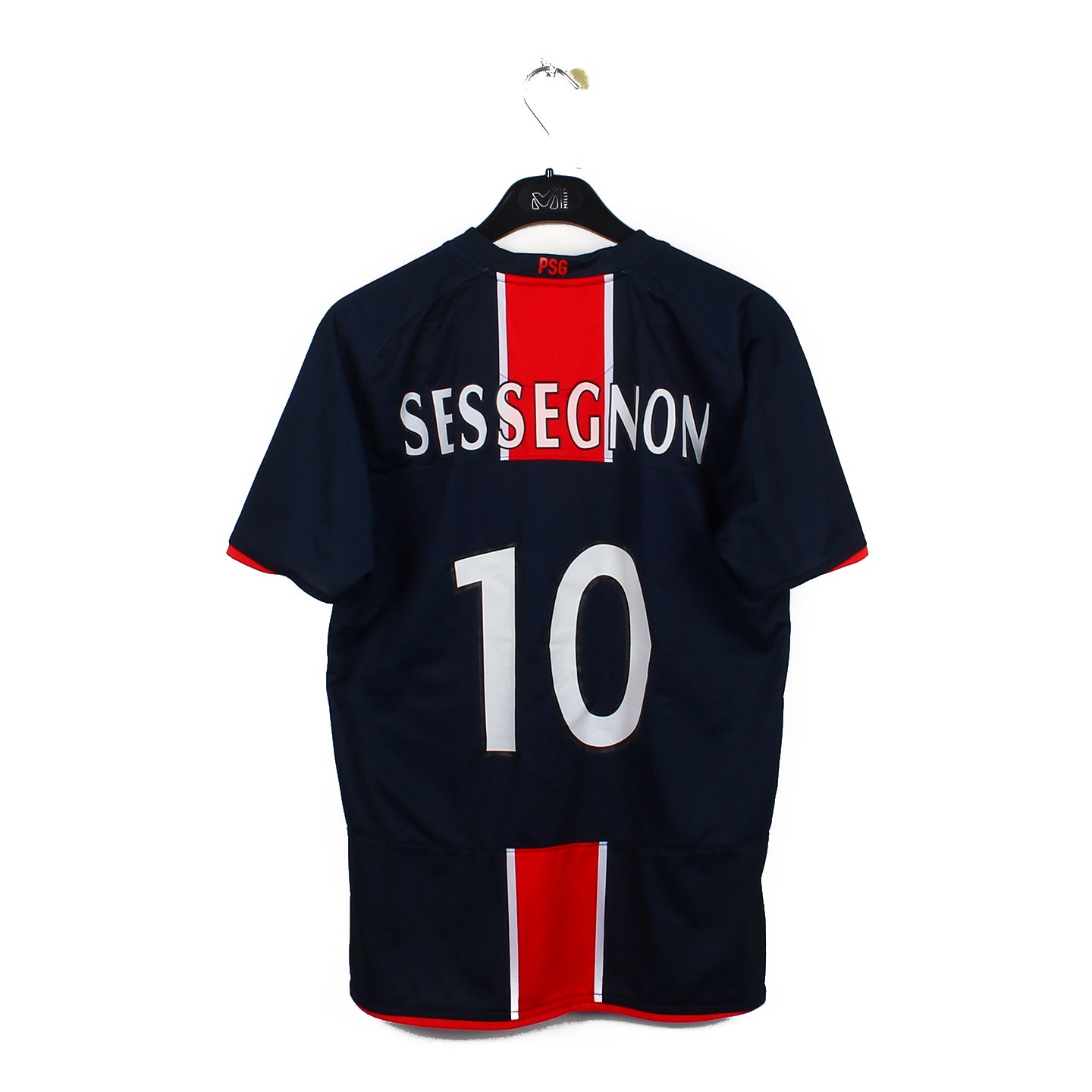 2008/09 - PSG - Sessegnon #10 (XL enfant)