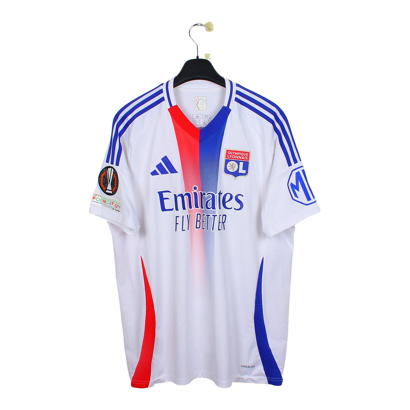 2024/25 - OL - Mikautadze #69 (XL)