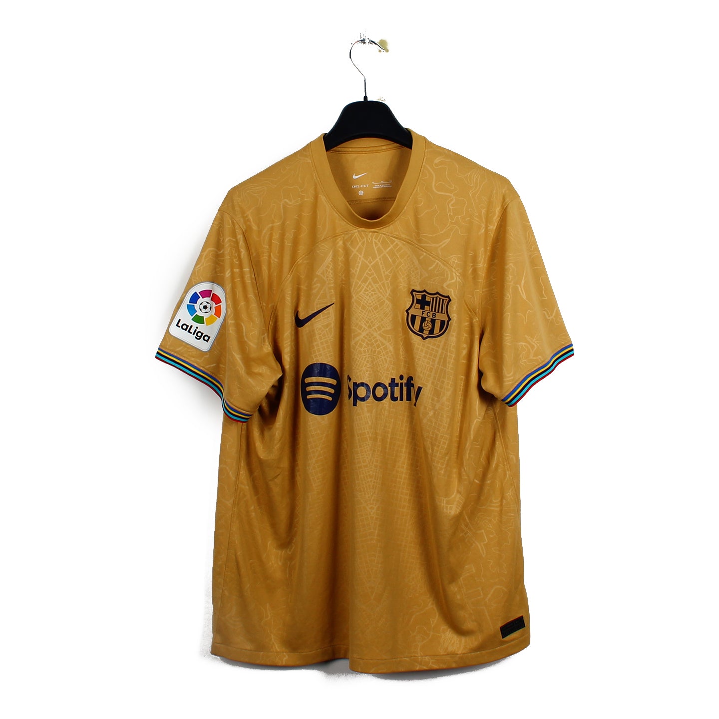 2022/23 - Barcelone - F. De Jong (XL)