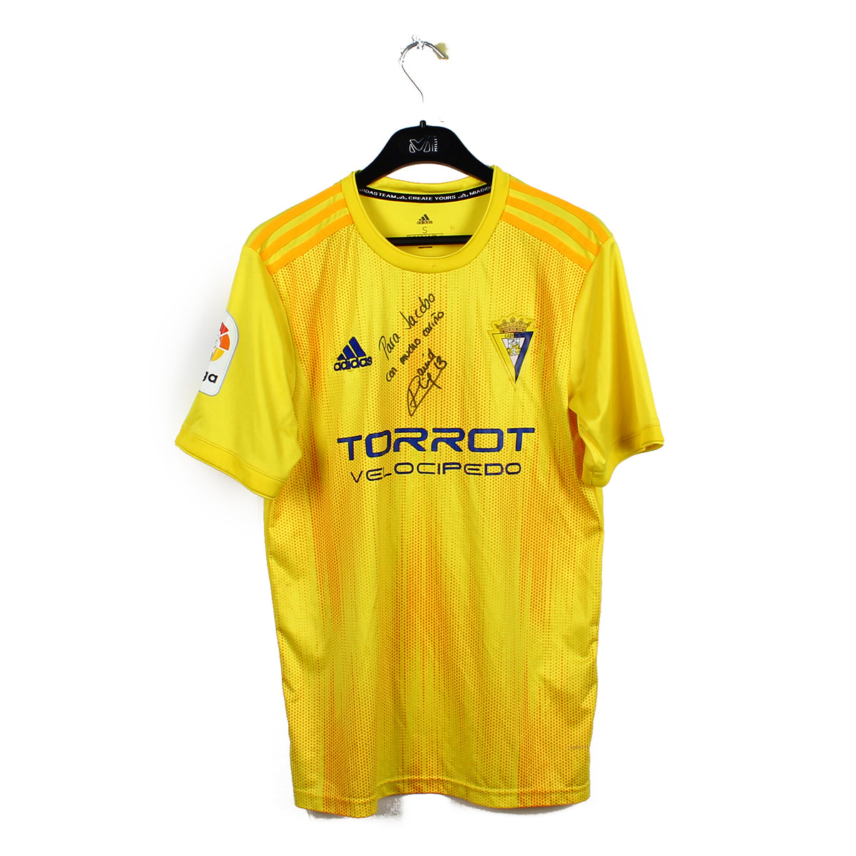 2019/20 - Cadiz CF (S) *signé*