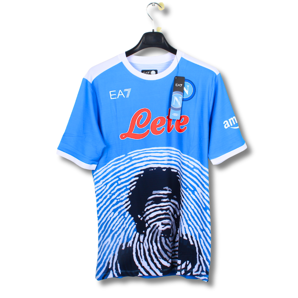 2021/22 - Naples - Maradona Edition (L)