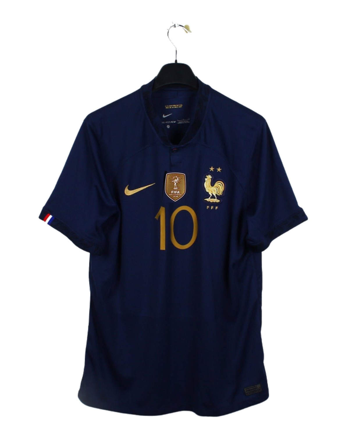 2022/23 - Equipe de France - Mbappé #10 (L)
