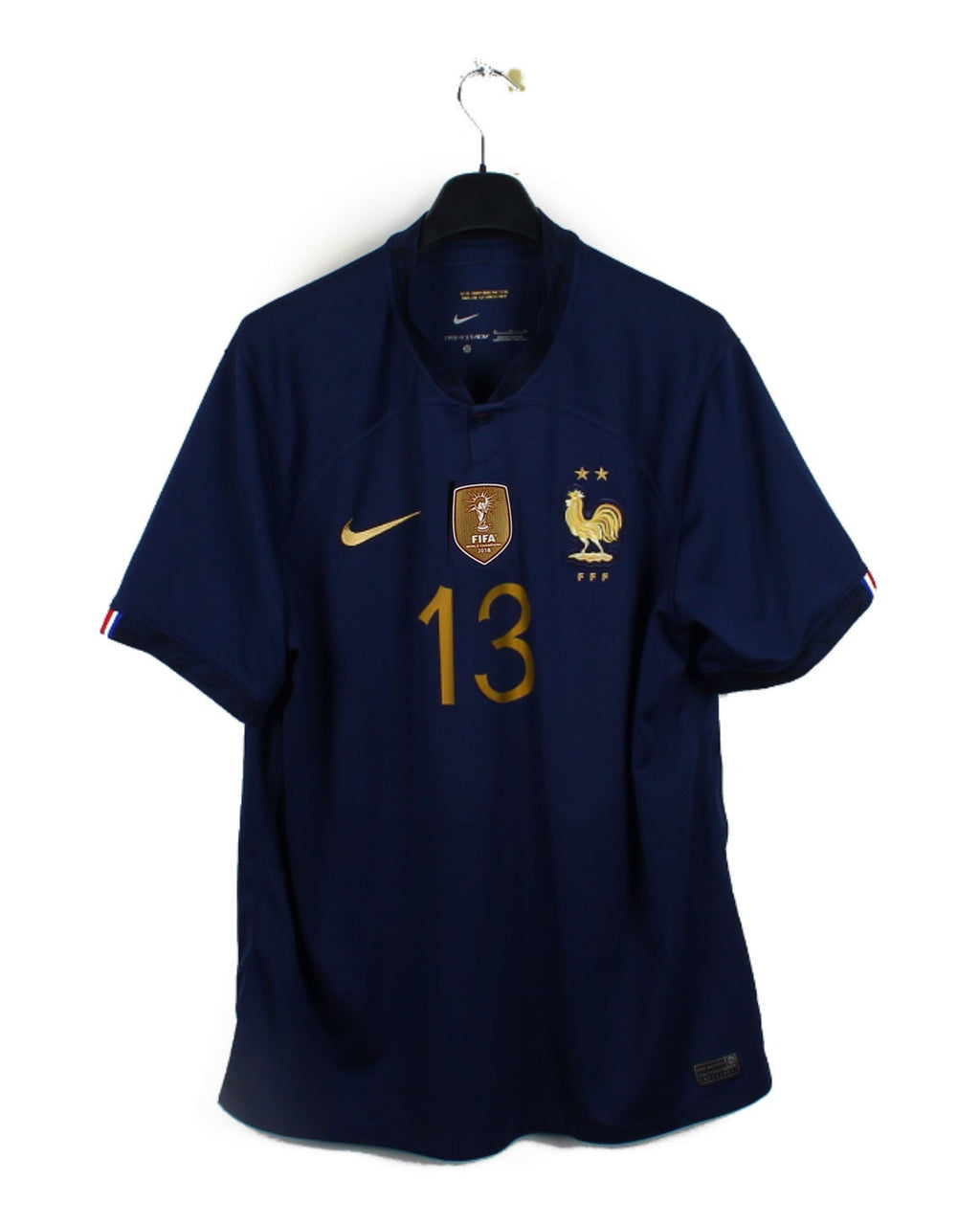 2022/23 - Equipe de France - Kanté #13 (S)