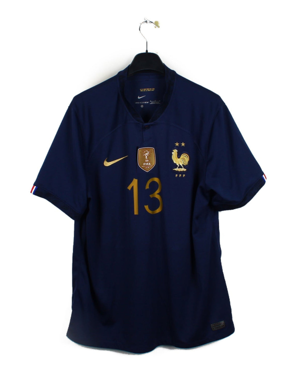 2022/23 - Equipe de France - Kanté #13 (L)