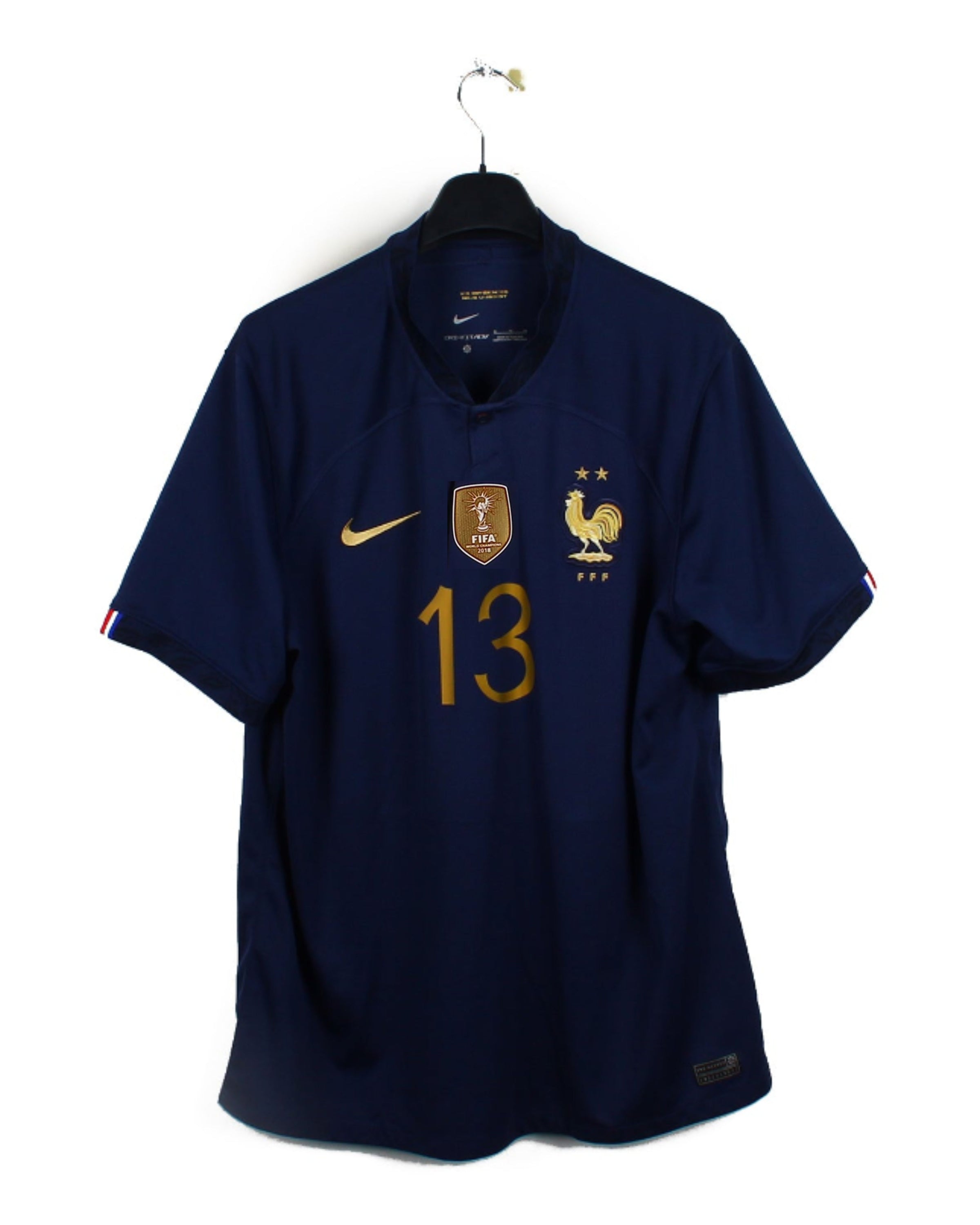 2022/23 - Equipe de France - Kanté #13 (S)