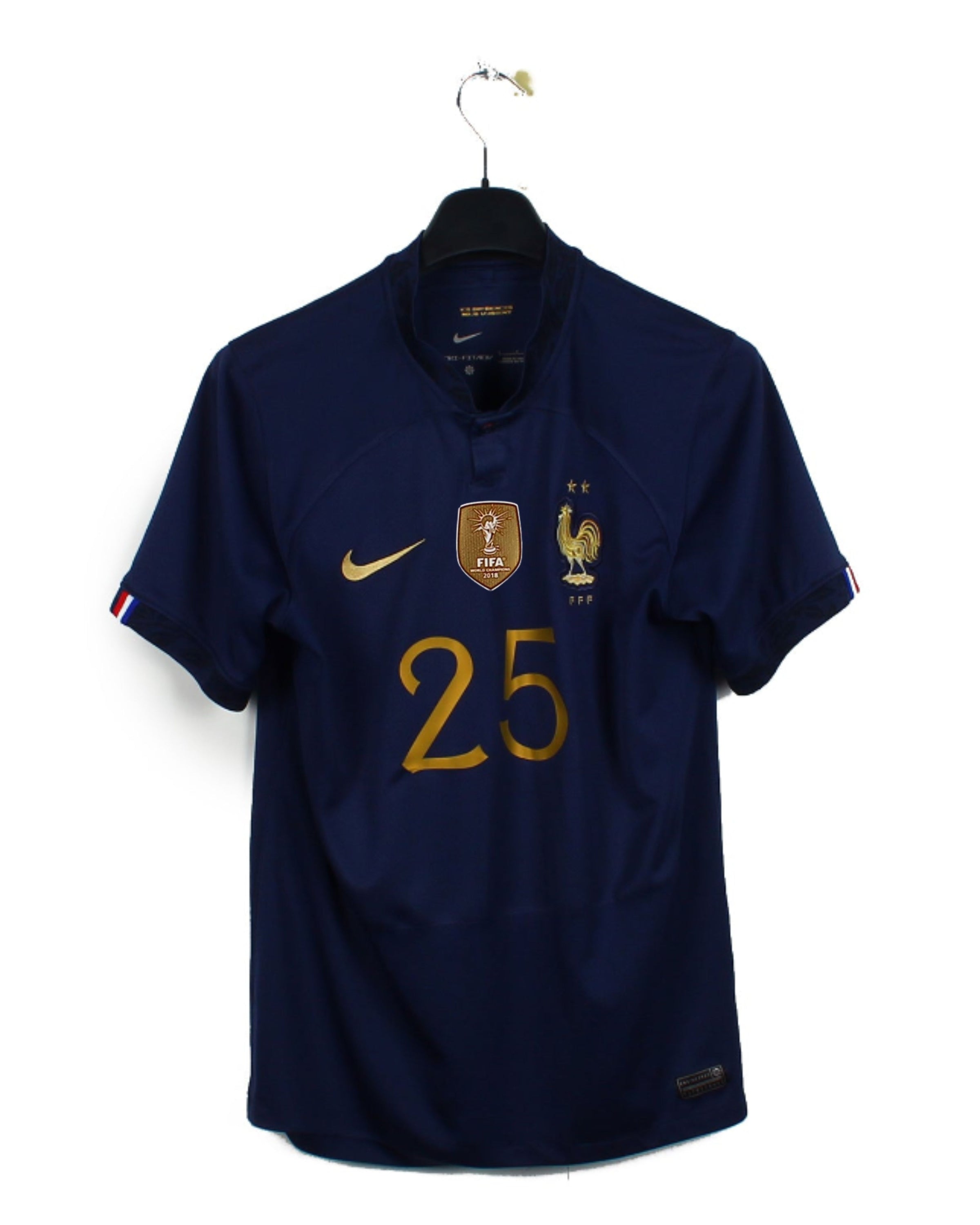 2022/23 - Equipe de France - Camavinga #25 (M)