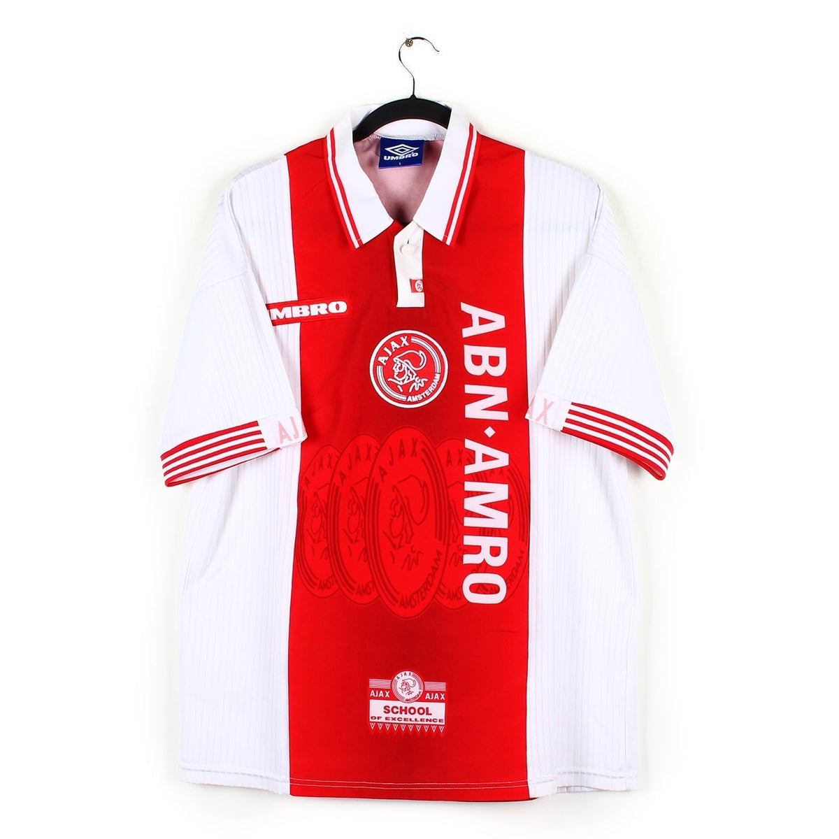 1997/98 - Ajax Amsterdam (S)