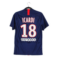 2019/20 - PSG - Icardi #18 (S)
