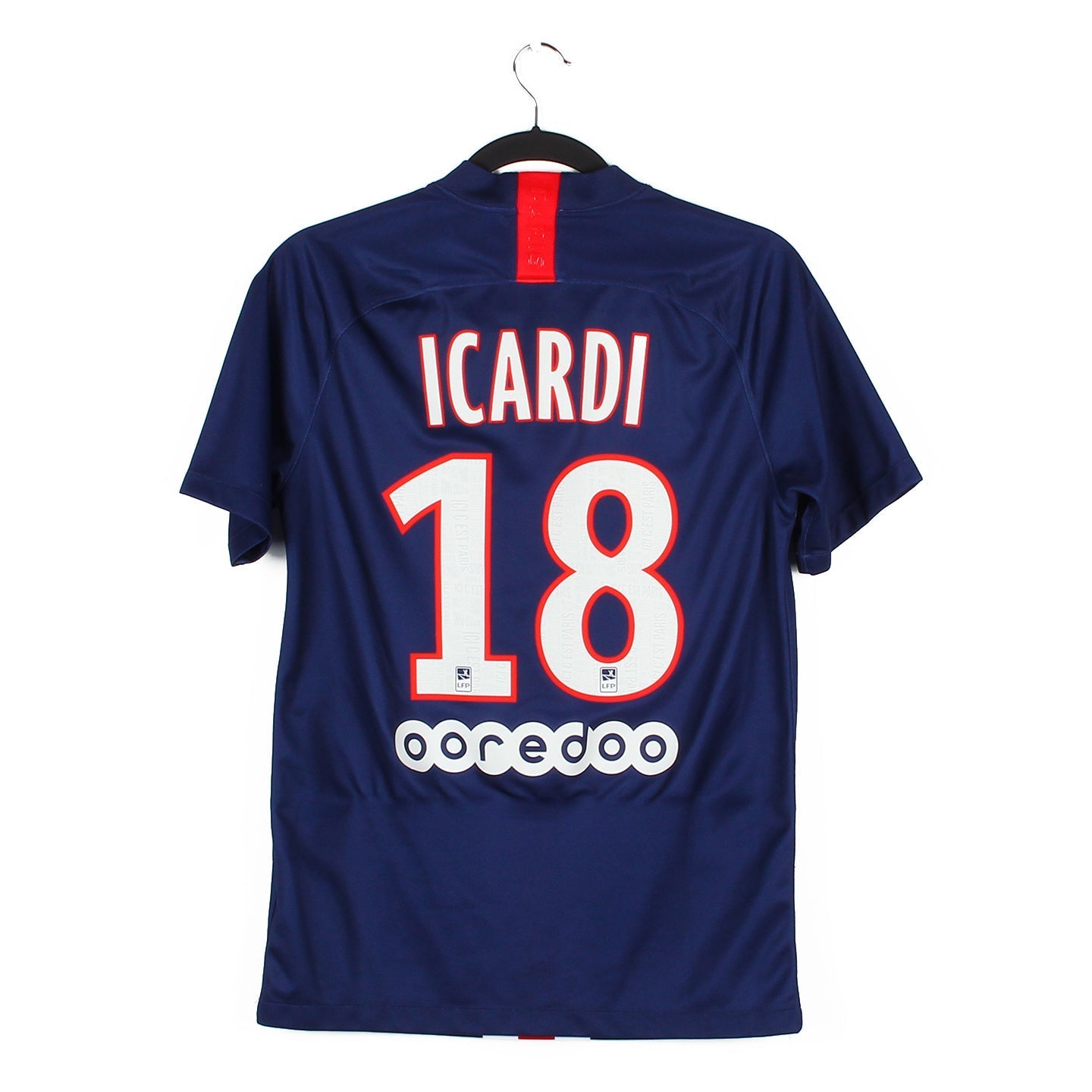 2019/20 - PSG - Icardi #18 (S)